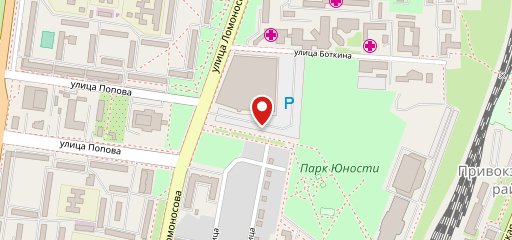 КофеМолка на карте