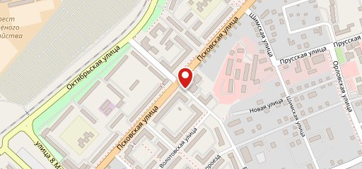 Кофемолка на карте
