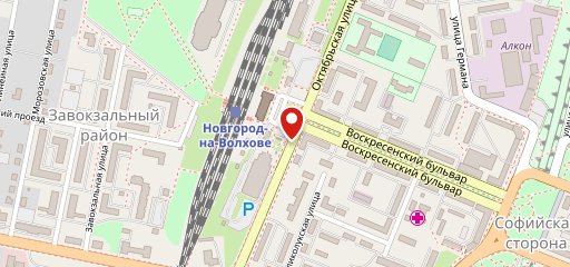 КофеМолка на карте