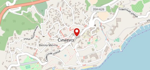 Кофенаш на карте