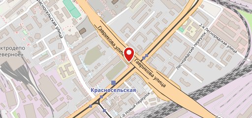 Кофенетика на карте