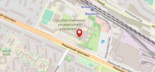 Кофе'ок на карте