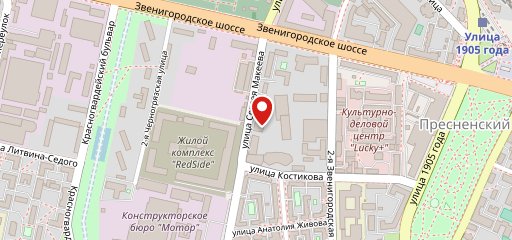 Cof-Cof на карте