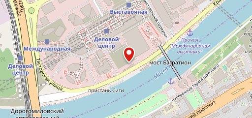 КофеОК на карте