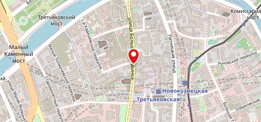 Кофе Он на карте