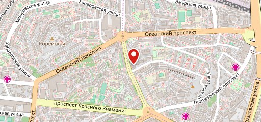 Кофеоника на карте