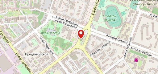 КофеЁшка на карте