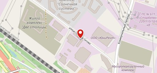 КофеПоинт на карте