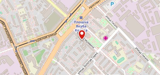 Кофепоинт на карте