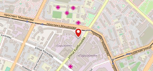 Кофепоинт Утро на карте