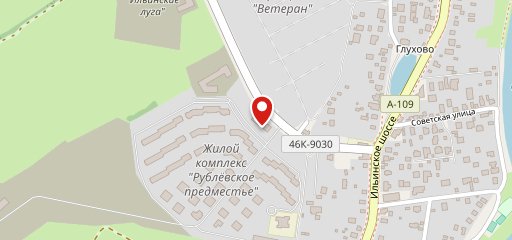 Кофепорт на карте
