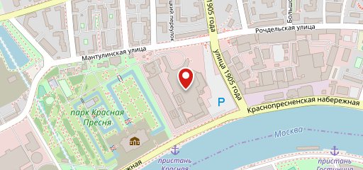 Кофепорт на карте