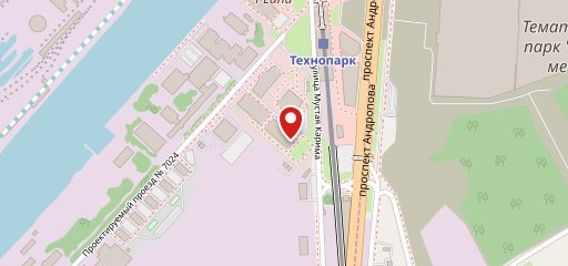КофеПорт на карте