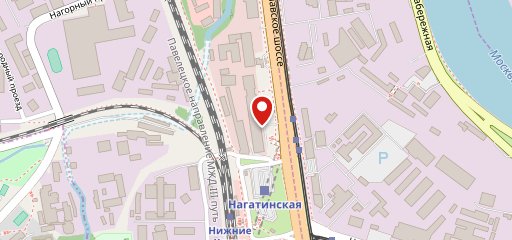 Кофепорт на карте
