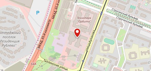 Кофепорт на карте