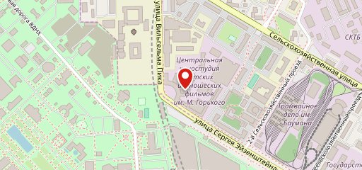 Кофепорт на карте