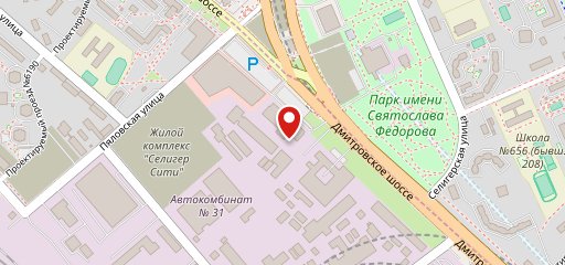 Кофепорт на карте