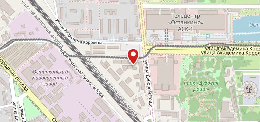 Кофепорт на карте