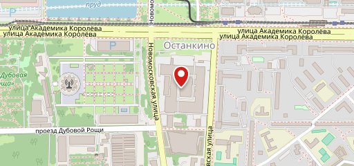 Кофепорт на карте