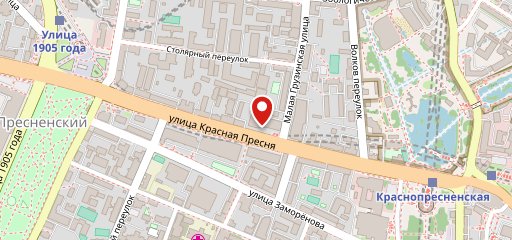 Кофепорт на карте