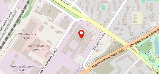 Кофепорт на карте