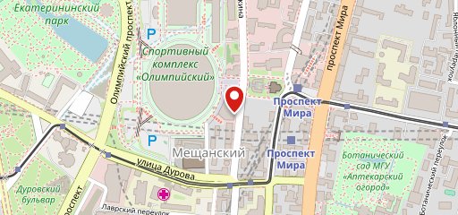 Кофепорт на карте