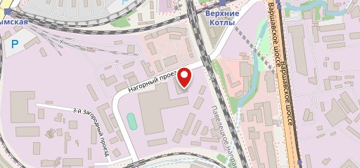 Кофепорт на карте