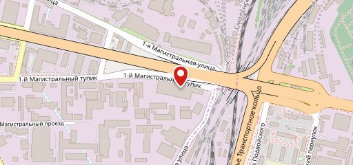 Кофепорт на карте