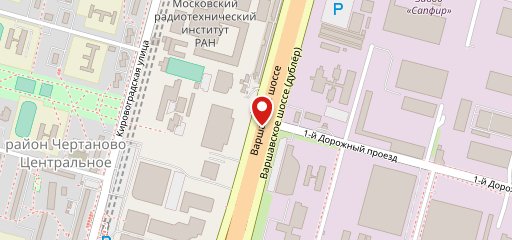Кофепорт на карте