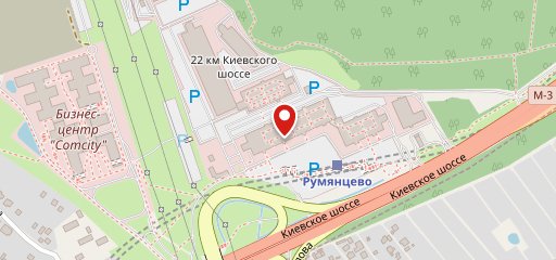 Кофепорт на карте