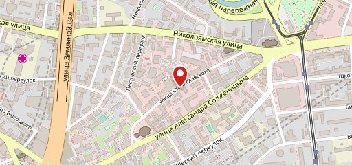 Кофепорт на карте