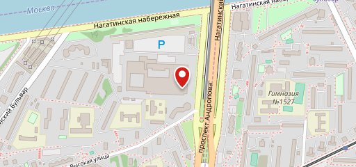 Кофепорт на карте