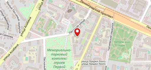 Кофепорт на карте
