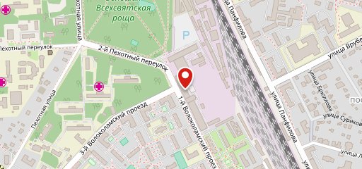 Кофепорт на карте