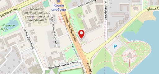 КофеПресс на карте