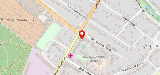 КофеРам на карте