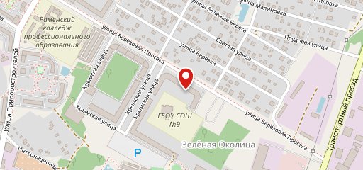 КофеРам на карте