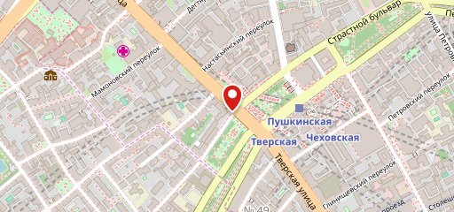 Кофешефф на карте