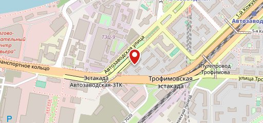 Кофешефф на карте