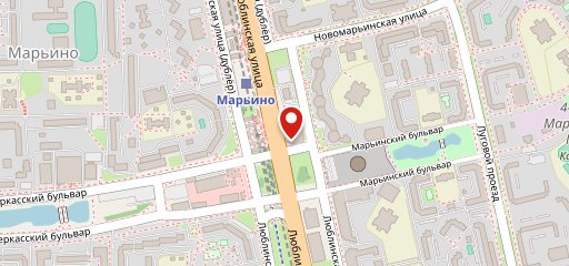 Кофешефф на карте