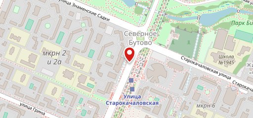 Кофешефф на карте