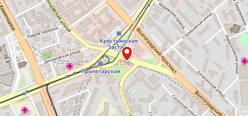 Кофешефф на карте