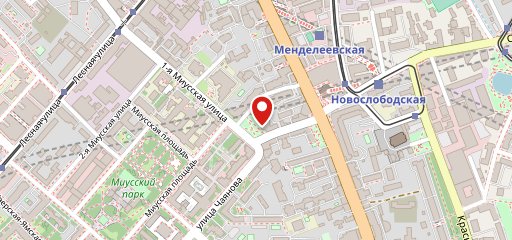 Кофешоп 4.20 на карте
