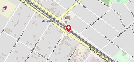 Кофешоп на карте