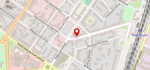 Кофеshop ВАРЕНЫЙ на карте