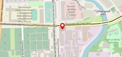 кофесмак на карте
