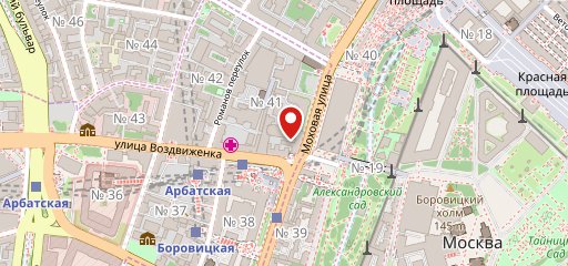 Сегодня на карте
