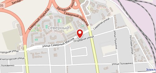 Кофе bro на карте