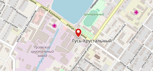 КофеСтаут на карте