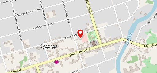 КофеСтаут на карте